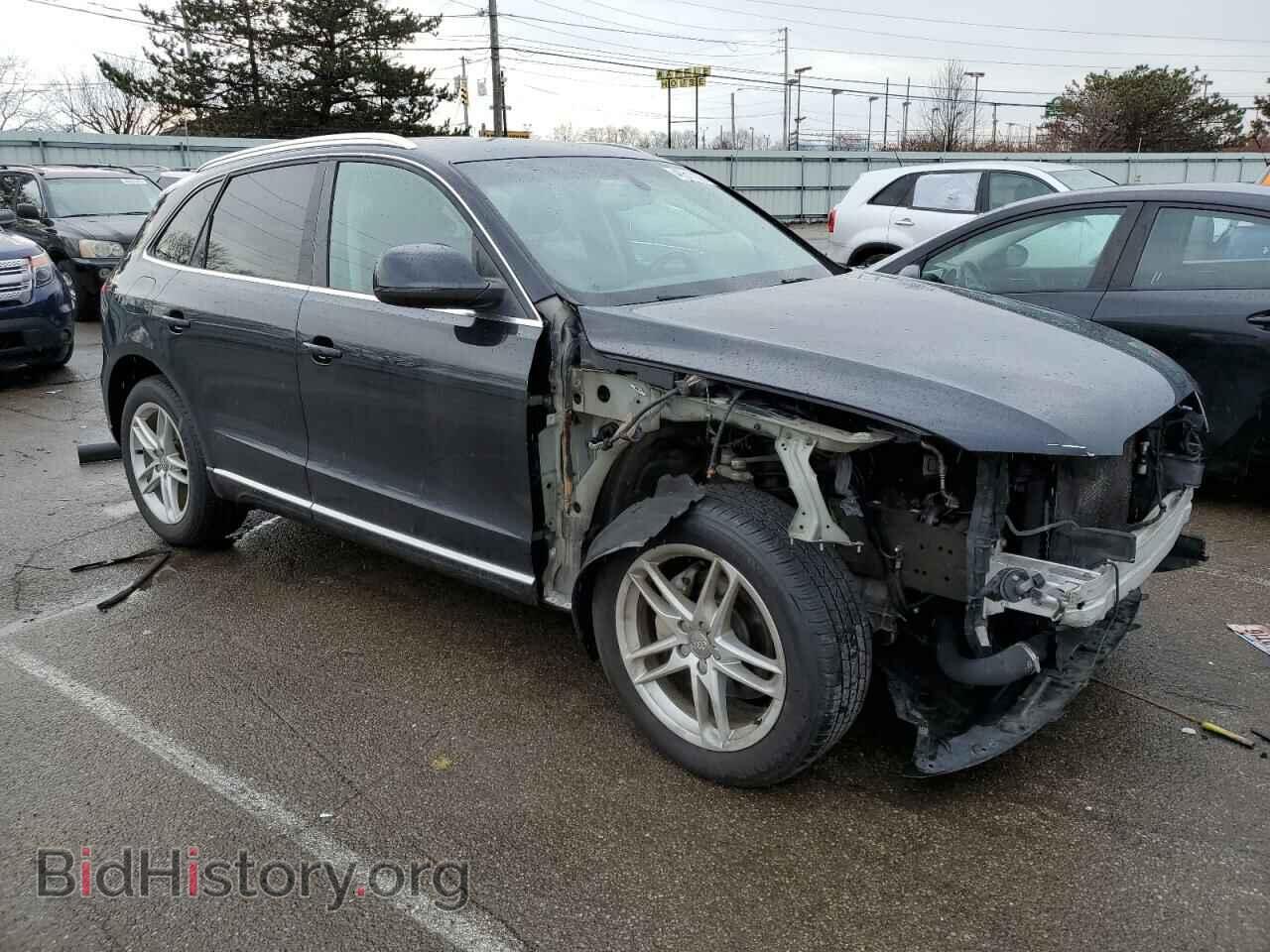 2014 AUDI Q5 - VIN: WA1LFAFP7EA008713 - Фото 4