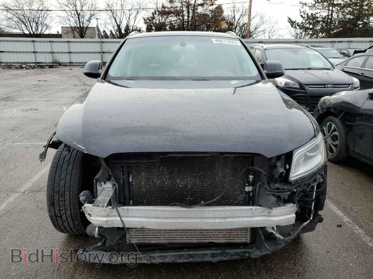 2014 AUDI Q5 - VIN: WA1LFAFP7EA008713 - Фото 5