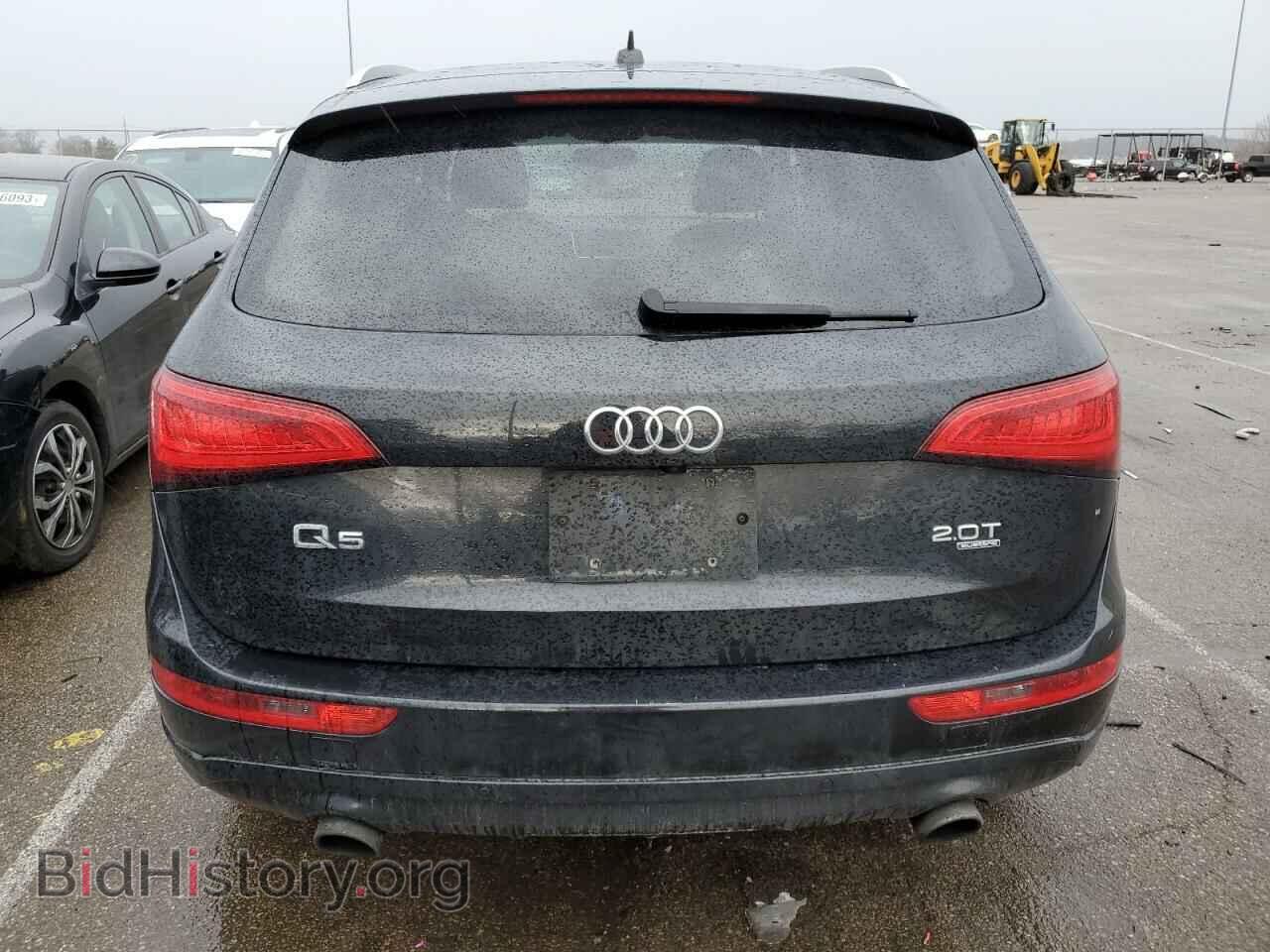 2014 AUDI Q5 - VIN: WA1LFAFP7EA008713 - Фото 6