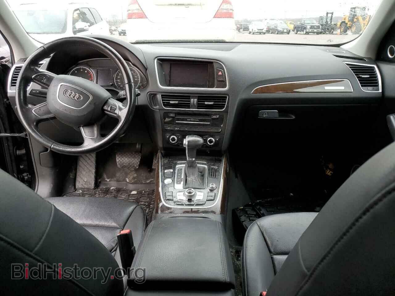 2014 AUDI Q5 - VIN: WA1LFAFP7EA008713 - Фото 8