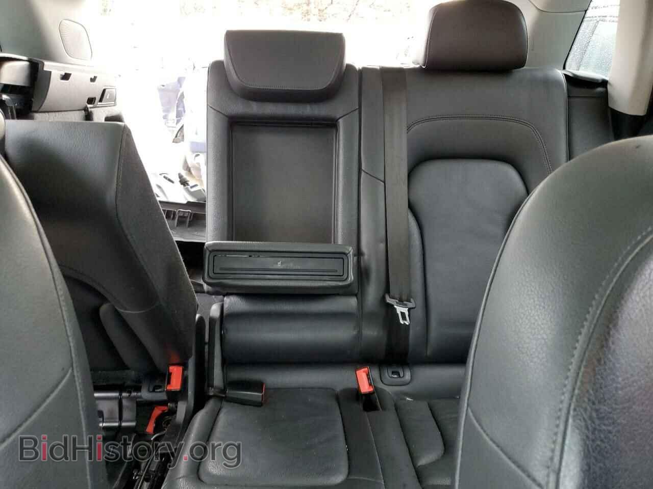 2014 AUDI Q5 - VIN: WA1LFAFP7EA008713 - Фото 10
