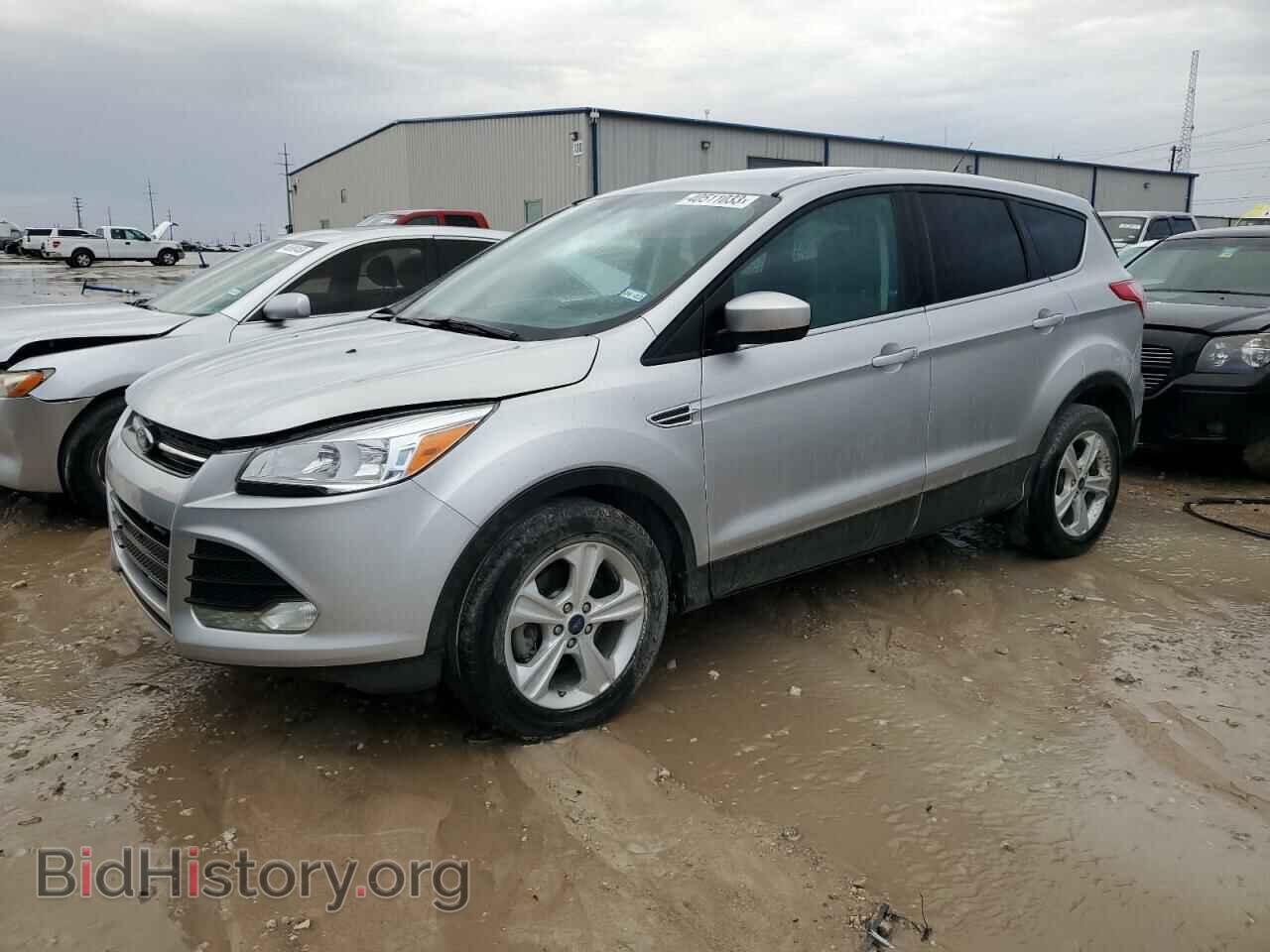 Фотография 1FMCU0GX3EUC52776 - FORD ESCAPE 2014
