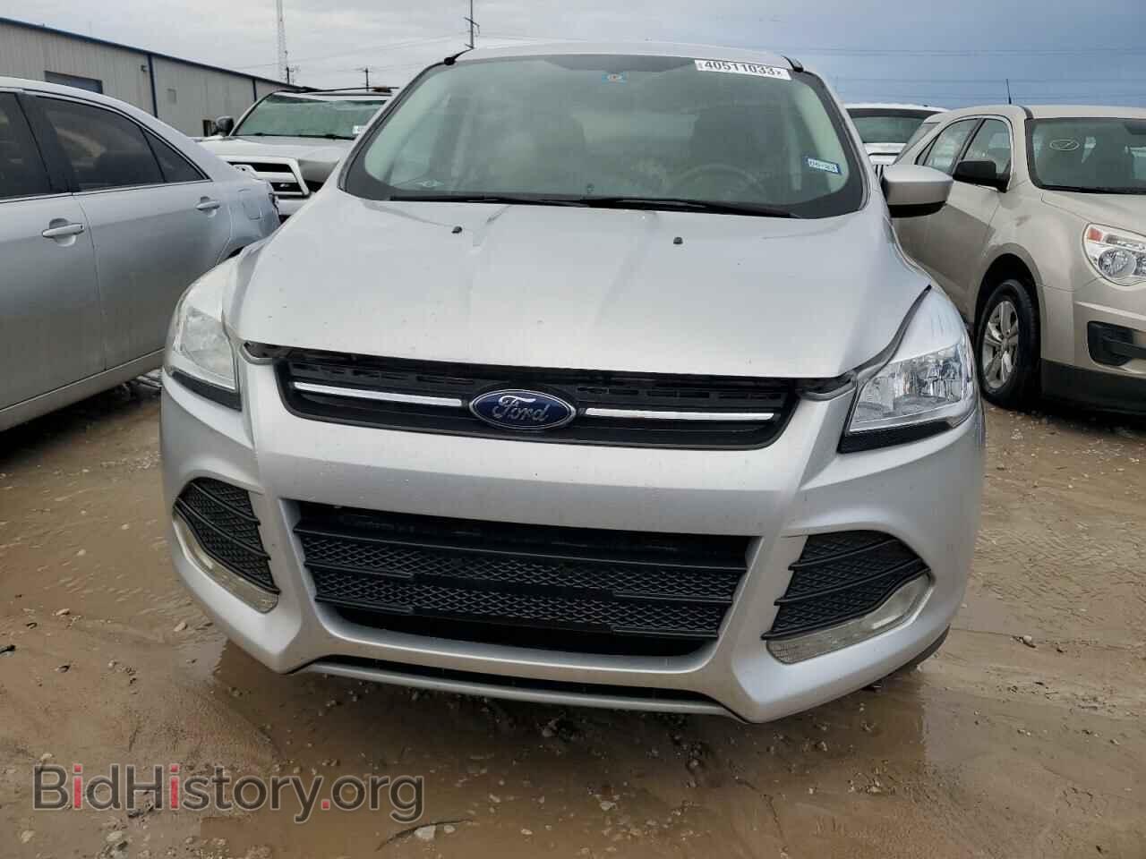 2014 FORD ESCAPE - VIN: 1FMCU0GX3EUC52776 - Фото 5