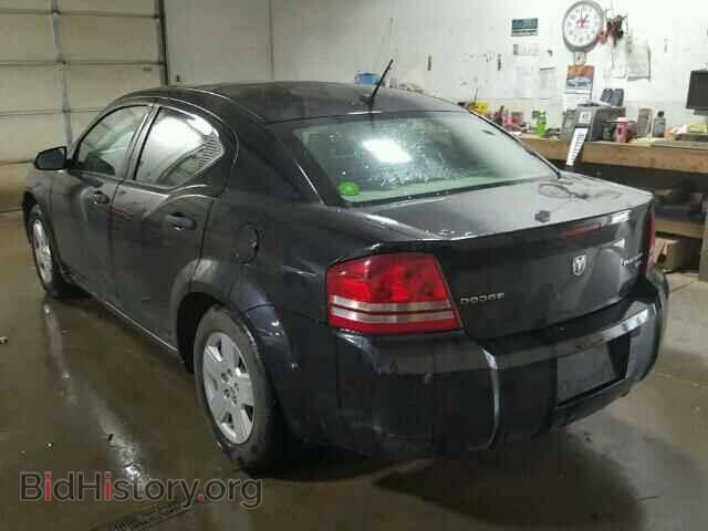 2010 DODGE AVENGER - VIN: 1B3CC4FB8AN102687 - Фото 3