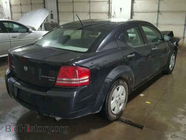 2010 DODGE AVENGER - VIN: 1B3CC4FB8AN102687 - Фото 4