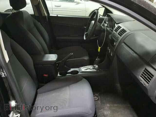 2010 DODGE AVENGER - VIN: 1B3CC4FB8AN102687 - Фото 5