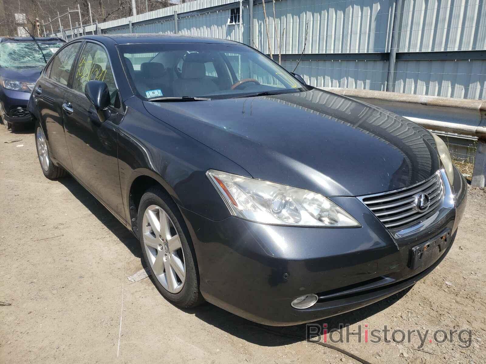 Photo JTHBJ46G592305527 - LEXUS ES350 2009