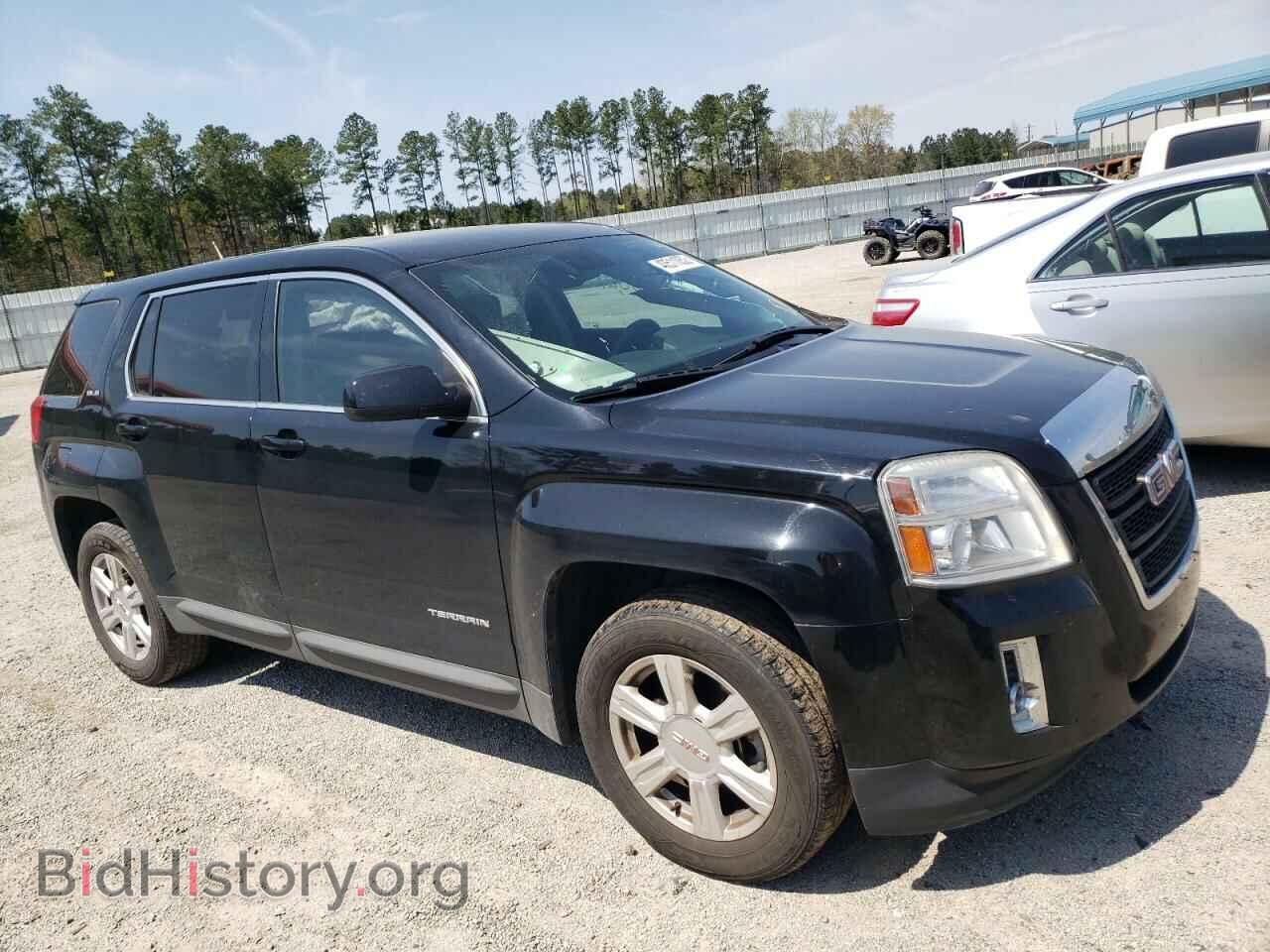 Photo 2GKALMEK2F6433532 - GMC TERRAIN 2015