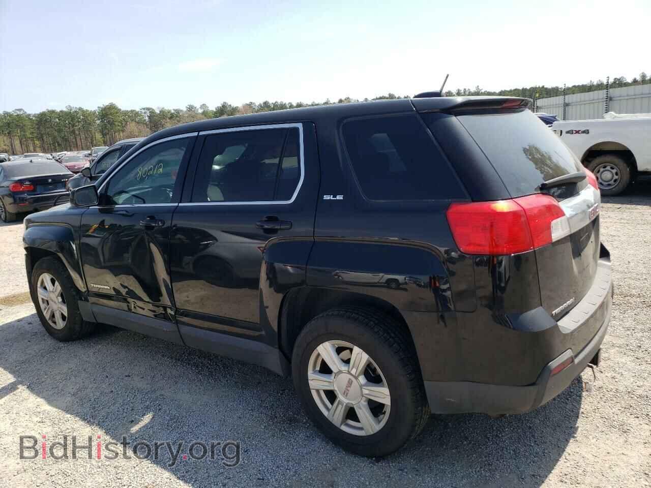 2015 GMC TERRAIN - VIN: 2GKALMEK2F6433532 - Фото 3