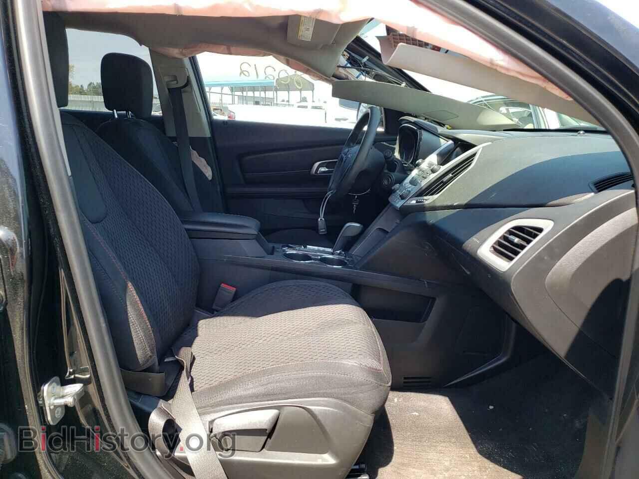 2015 GMC TERRAIN - VIN: 2GKALMEK2F6433532 - Фото 5