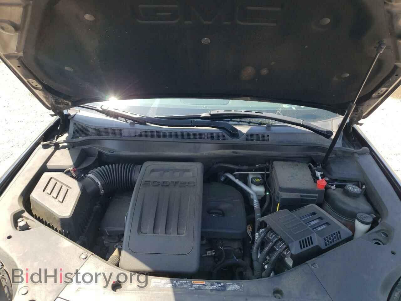 2015 GMC TERRAIN - VIN: 2GKALMEK2F6433532 - Фото 7