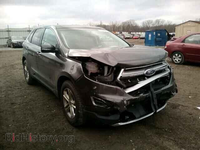 Photo 2FMTK4J96FBB99361 - FORD EDGE 2015