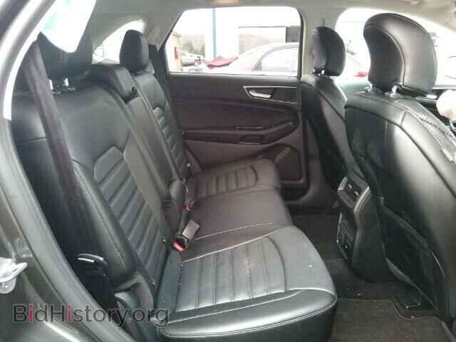 2015 FORD EDGE - VIN: 2FMTK4J96FBB99361 - Фото 6
