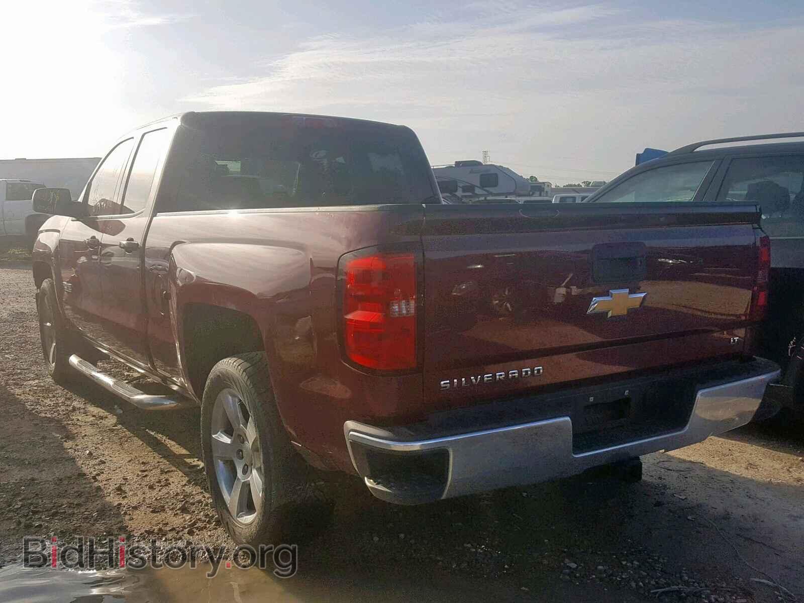 2014 CHEVROLET SILVERADO - VIN: 1GCRCREC7EZ226867 - Фото 3