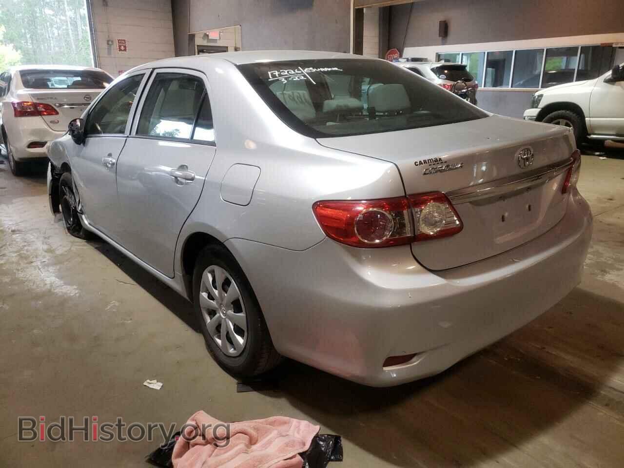 2013 TOYOTA COROLLA - VIN: 2T1BU4EE6DC109535 - Фото 3