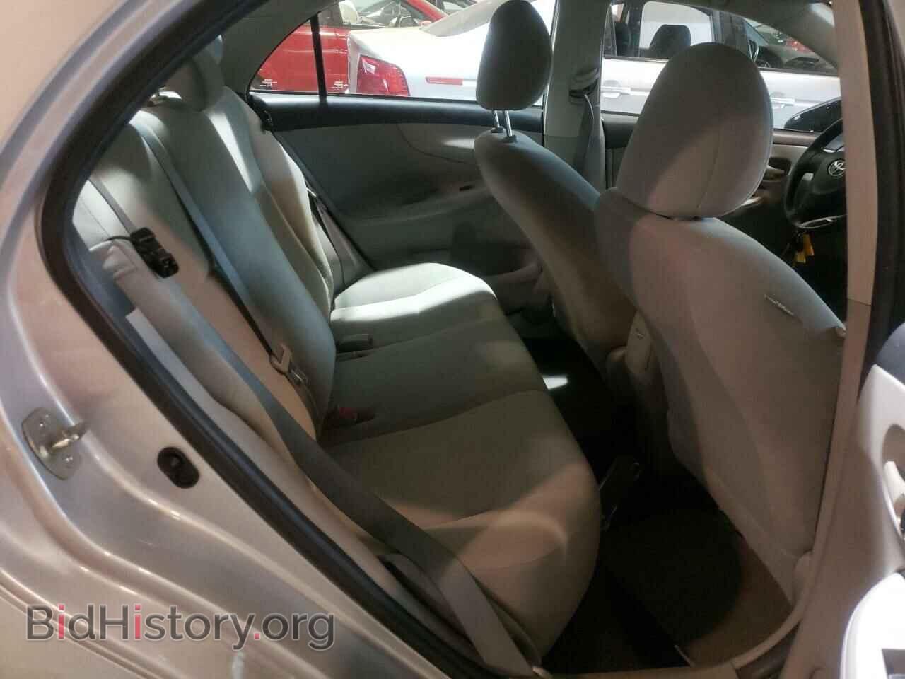2013 TOYOTA COROLLA - VIN: 2T1BU4EE6DC109535 - Фото 6