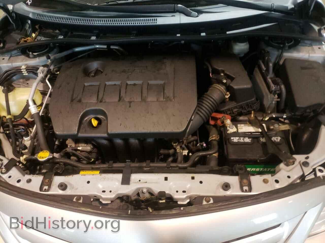 2013 TOYOTA COROLLA - VIN: 2T1BU4EE6DC109535 - Фото 7