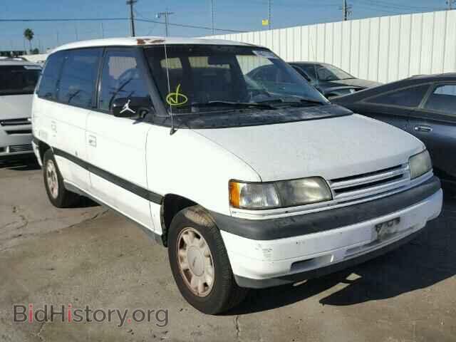 Photo JM3LV5227N0430407 - MAZDA MPV 1992