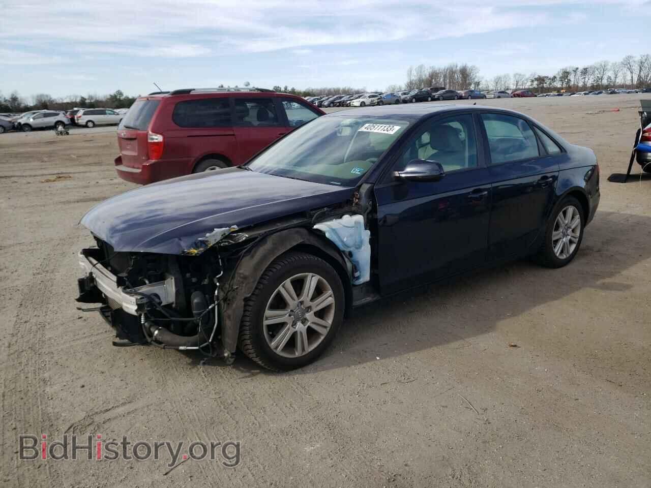 Photo WAUBFAFL0AN030857 - AUDI A4 2010