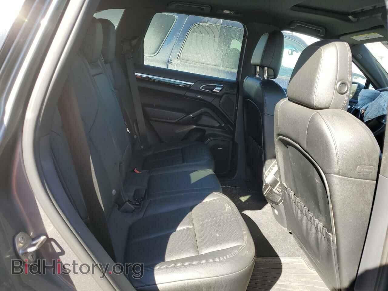 2012 PORSCHE CAYENNE - VIN: WP1AA2A26CLA08098 - Фото 11