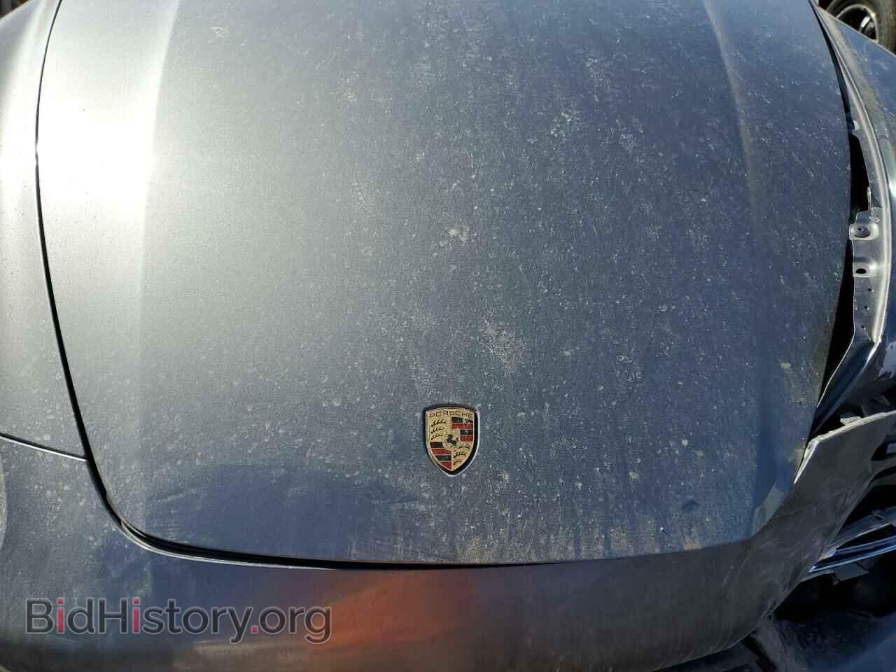 2012 PORSCHE CAYENNE - VIN: WP1AA2A26CLA08098 - Фото 12
