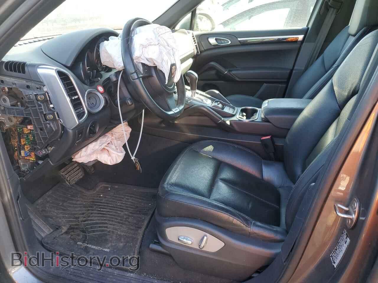 2012 PORSCHE CAYENNE - VIN: WP1AA2A26CLA08098 - Фото 7