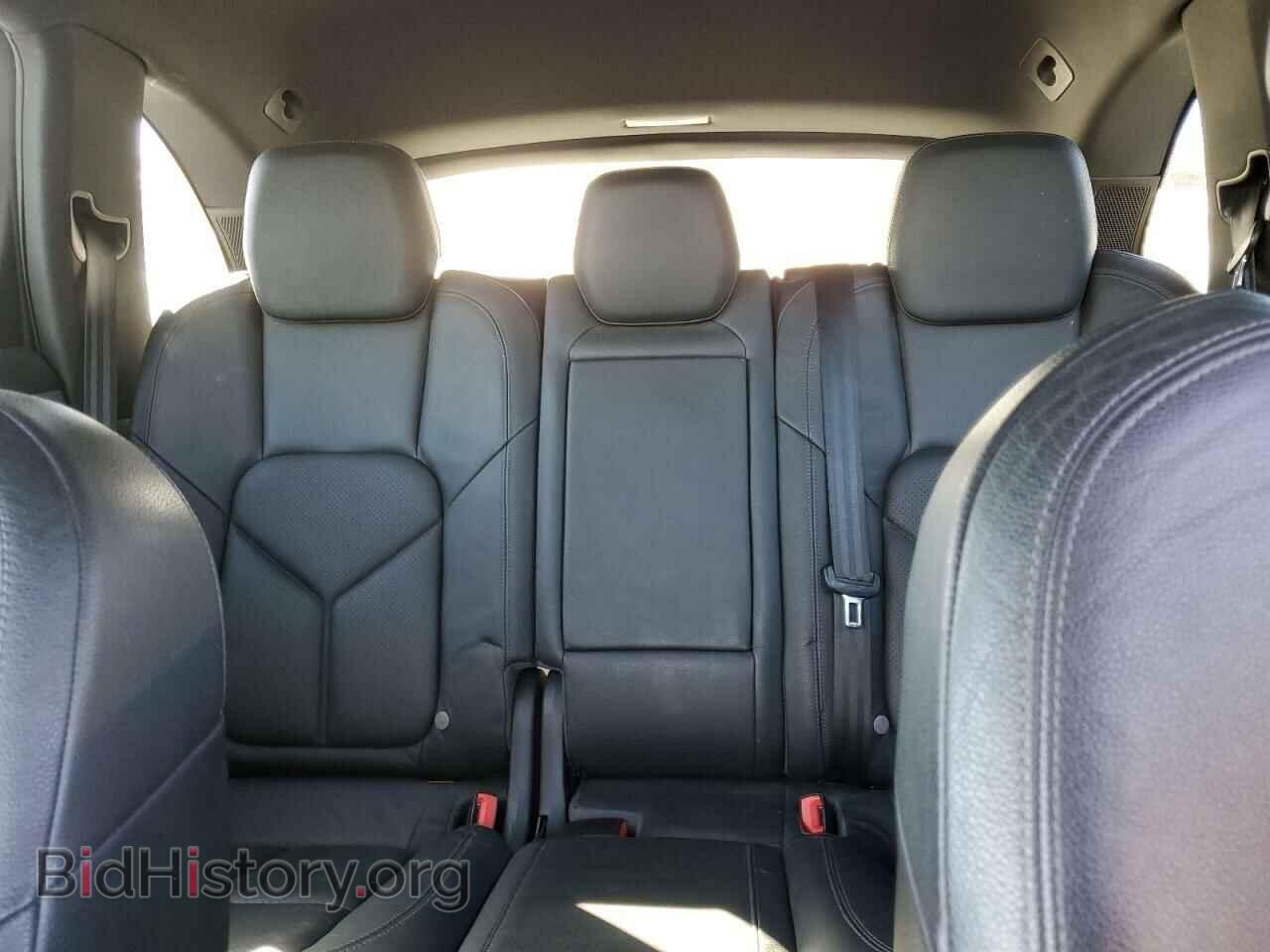 2012 PORSCHE CAYENNE - VIN: WP1AA2A26CLA08098 - Фото 10