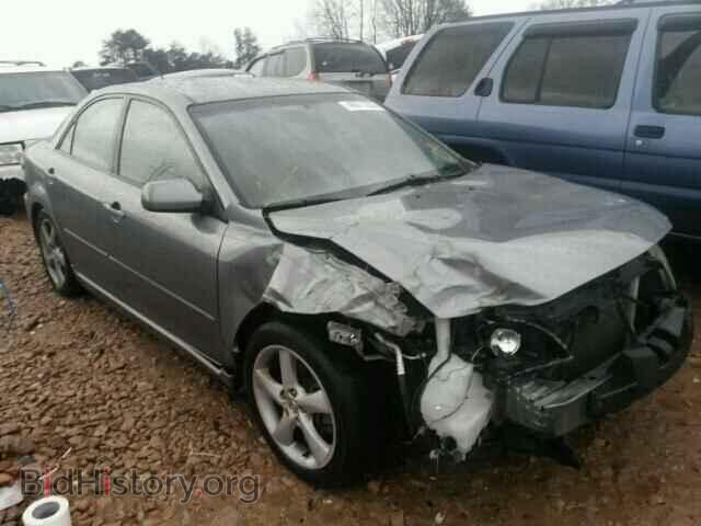Photo 1YVHP80C275M44026 - MAZDA 6 2007