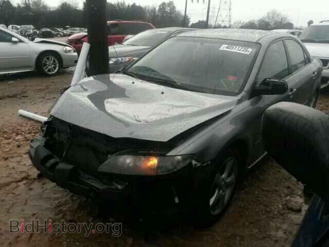 2007 MAZDA 6 - VIN: 1YVHP80C275M44026 - Фото 2
