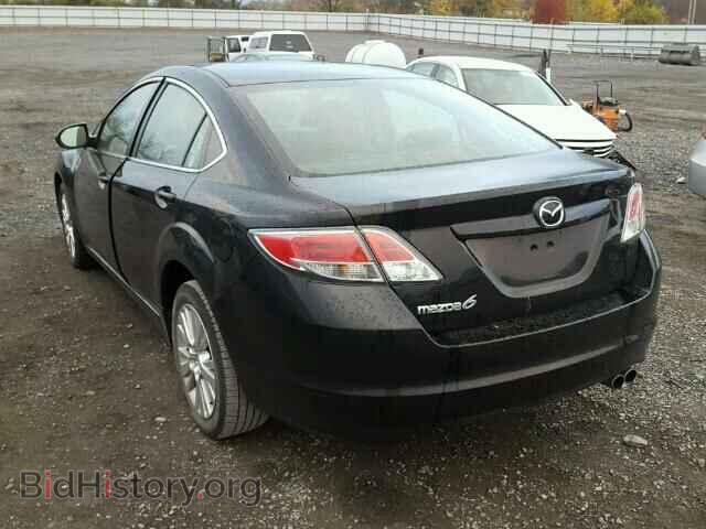 2009 MAZDA 6 - VIN: 1YVHP82A795M09402 - Фото 3