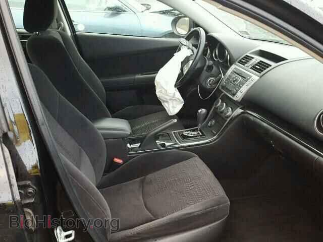 2009 MAZDA 6 - VIN: 1YVHP82A795M09402 - Фото 5