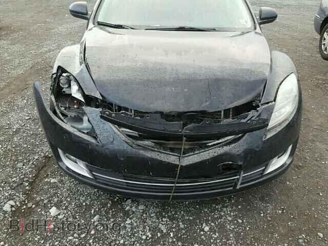 2009 MAZDA 6 - VIN: 1YVHP82A795M09402 - Фото 9