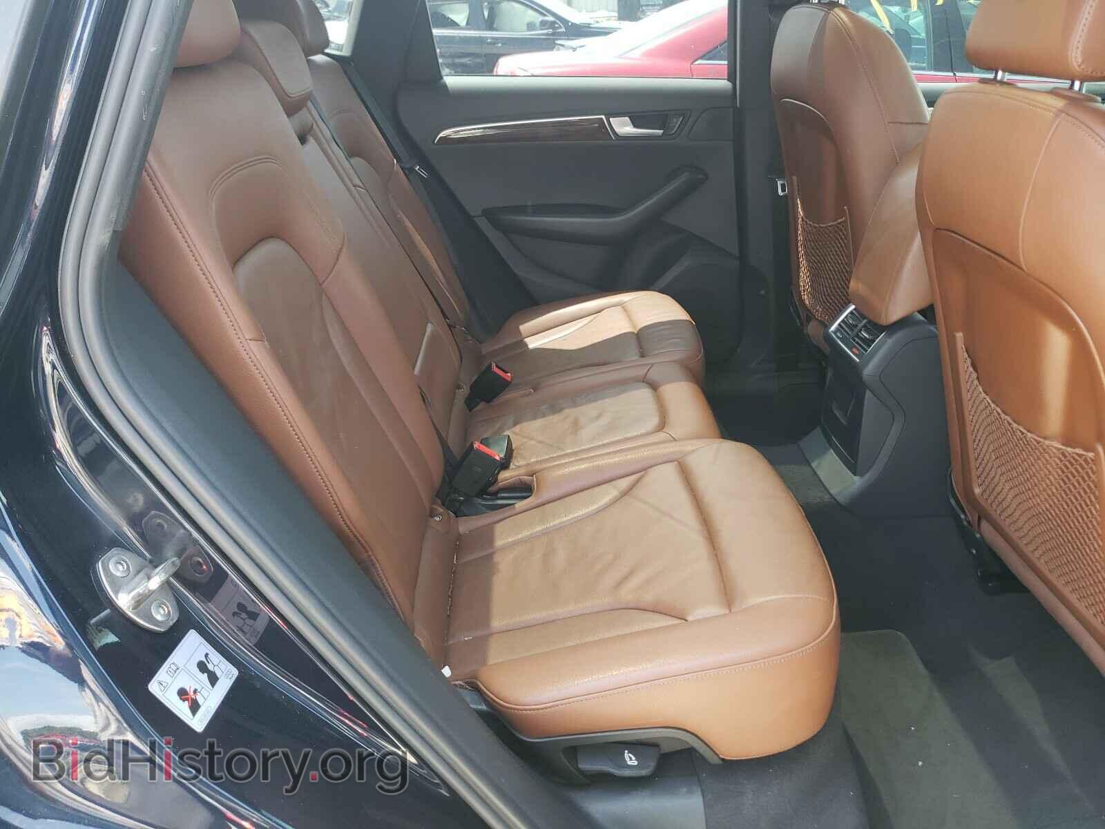 2011 AUDI Q5 - VIN: WA1LFAFP9BA020471 - Фото 6