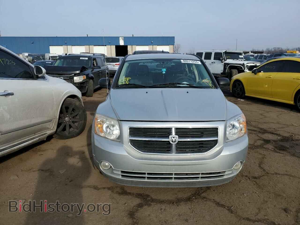 2007 DODGE CALIBER - VIN: 1B3HB48B57D320719 - Фото 5
