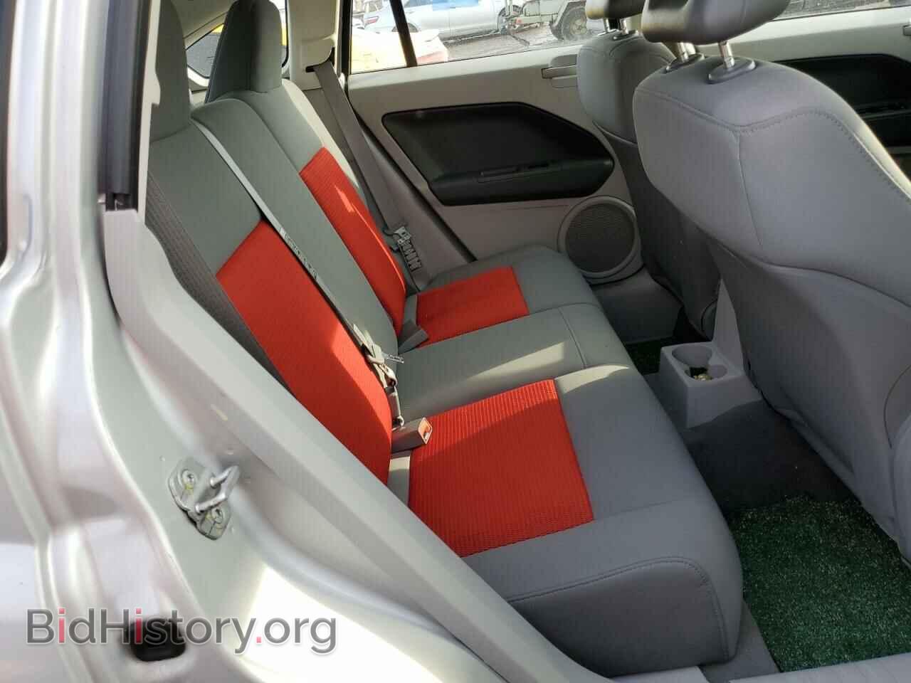 2007 DODGE CALIBER - VIN: 1B3HB48B57D320719 - Фото 10