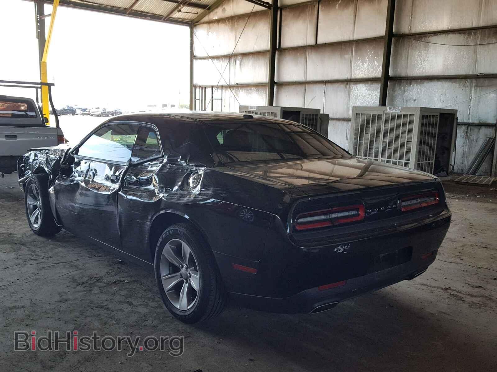 2015 DODGE CHALLENGER - VIN: 2C3CDZAG7FH911646 - Photo 3