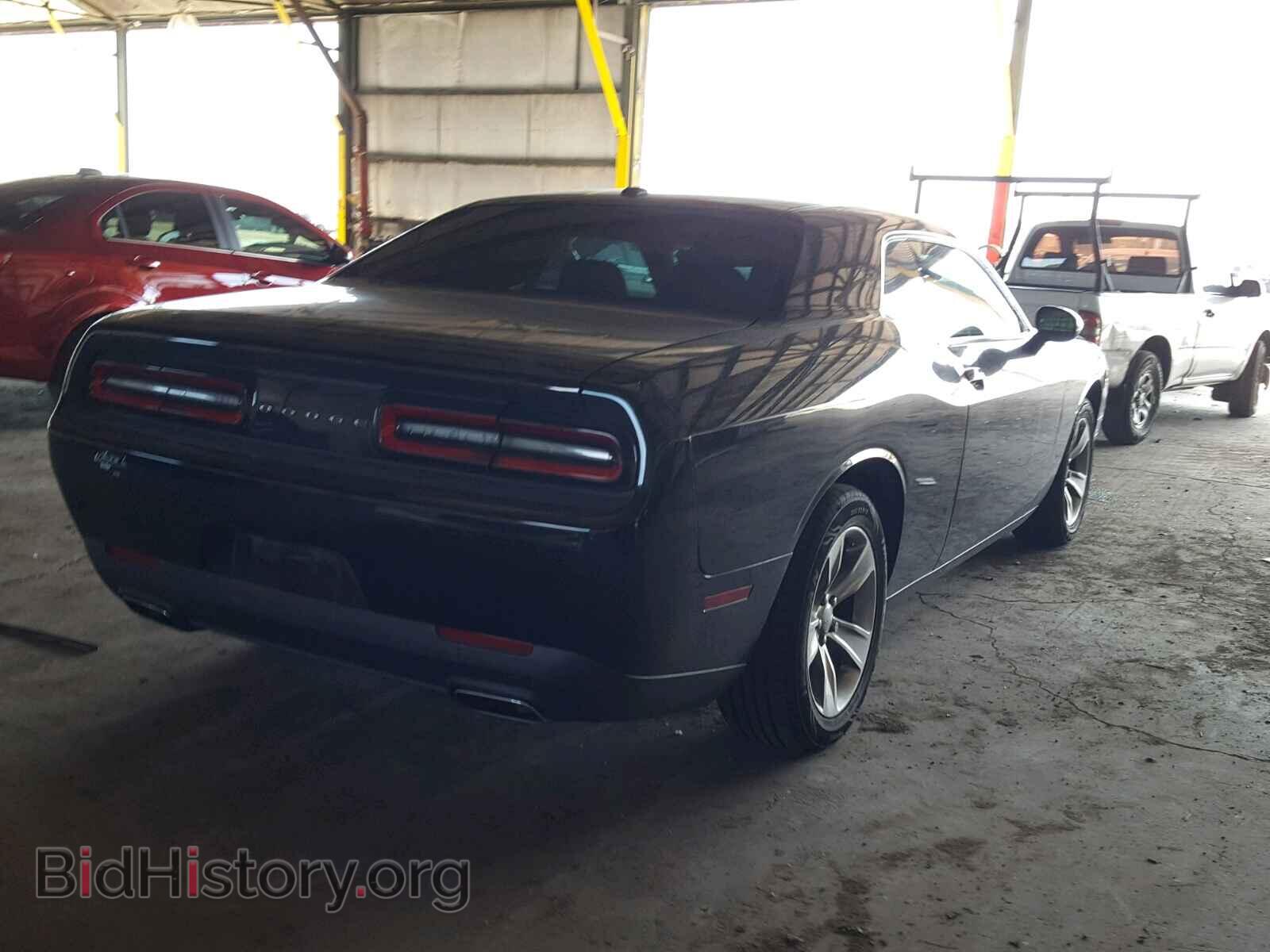 2015 DODGE CHALLENGER - VIN: 2C3CDZAG7FH911646 - Photo 4