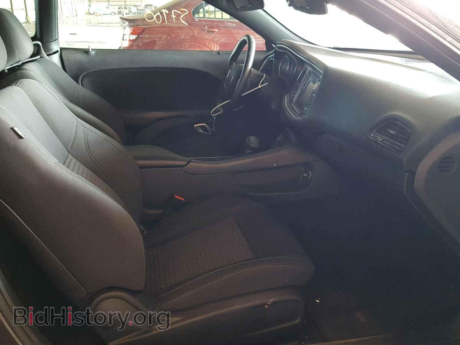 2015 DODGE CHALLENGER - VIN: 2C3CDZAG7FH911646 - Photo 5