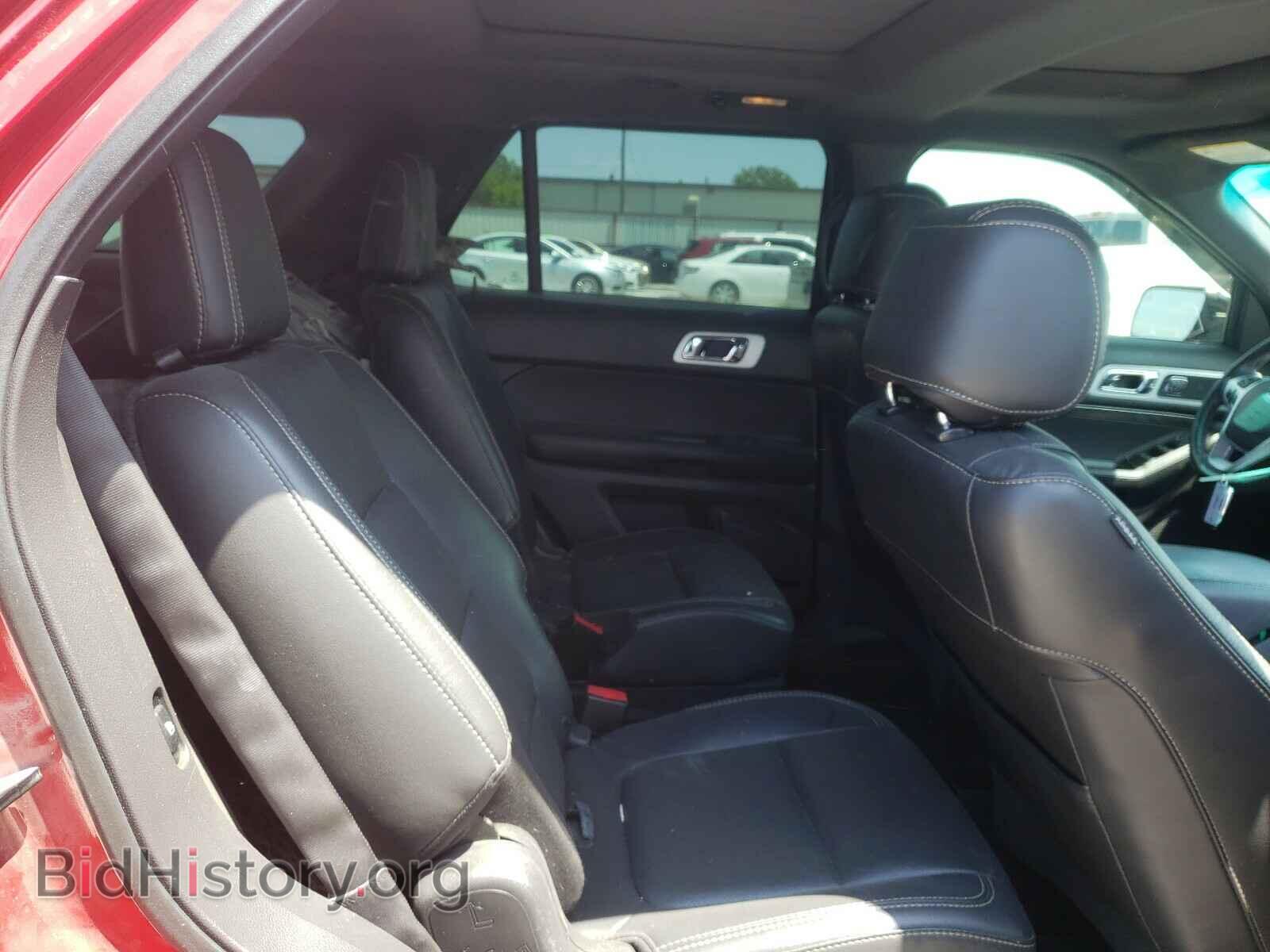 2015 FORD EXPLORER - VIN: 1FM5K8GT9FGB80119 - Фото 6