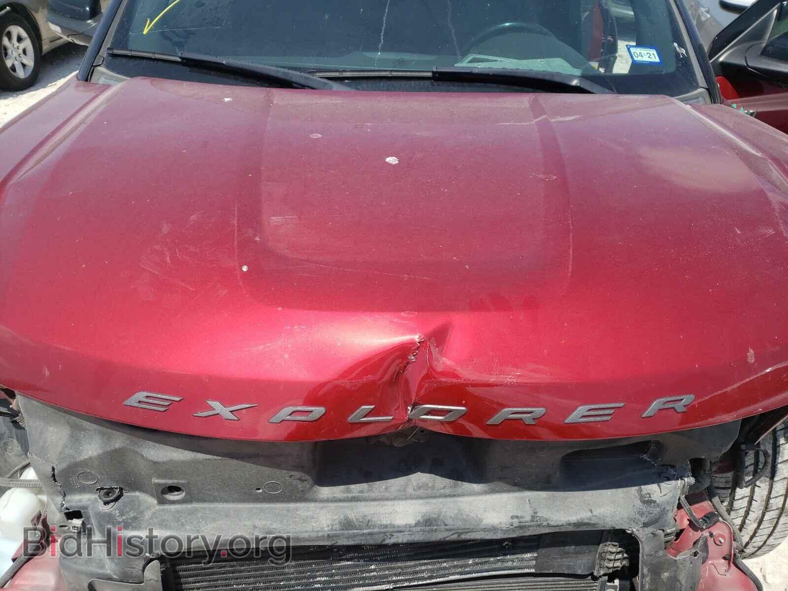 2015 FORD EXPLORER - VIN: 1FM5K8GT9FGB80119 - Фото 7