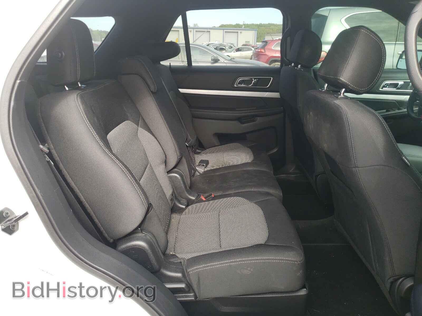 2016 FORD EXPLORER - VIN: 1FM5K7D87GGB02160 - Photo 6