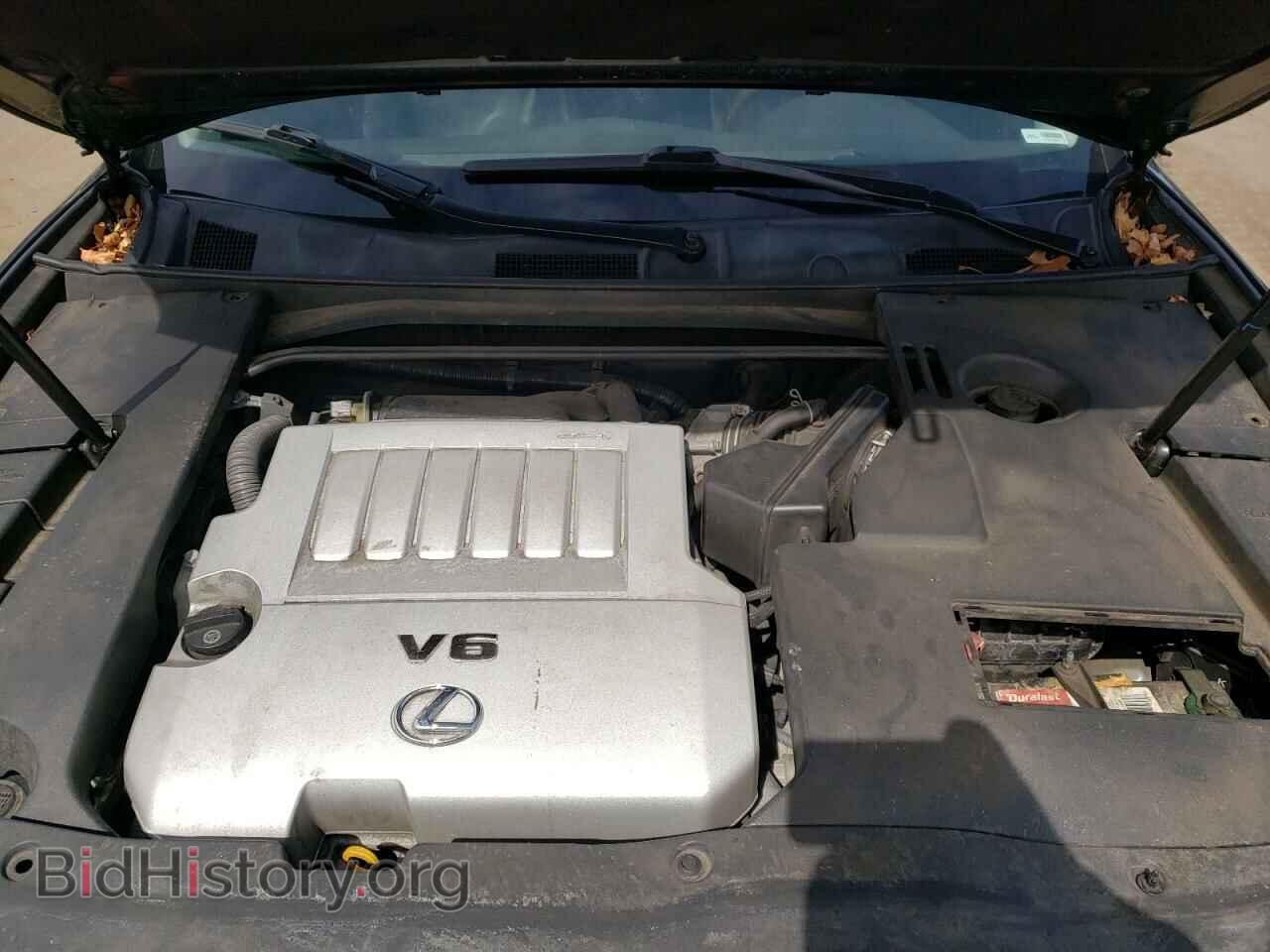 2011 LEXUS ES350 - VIN: JTHBK1EG3B2420081 - Фото 7