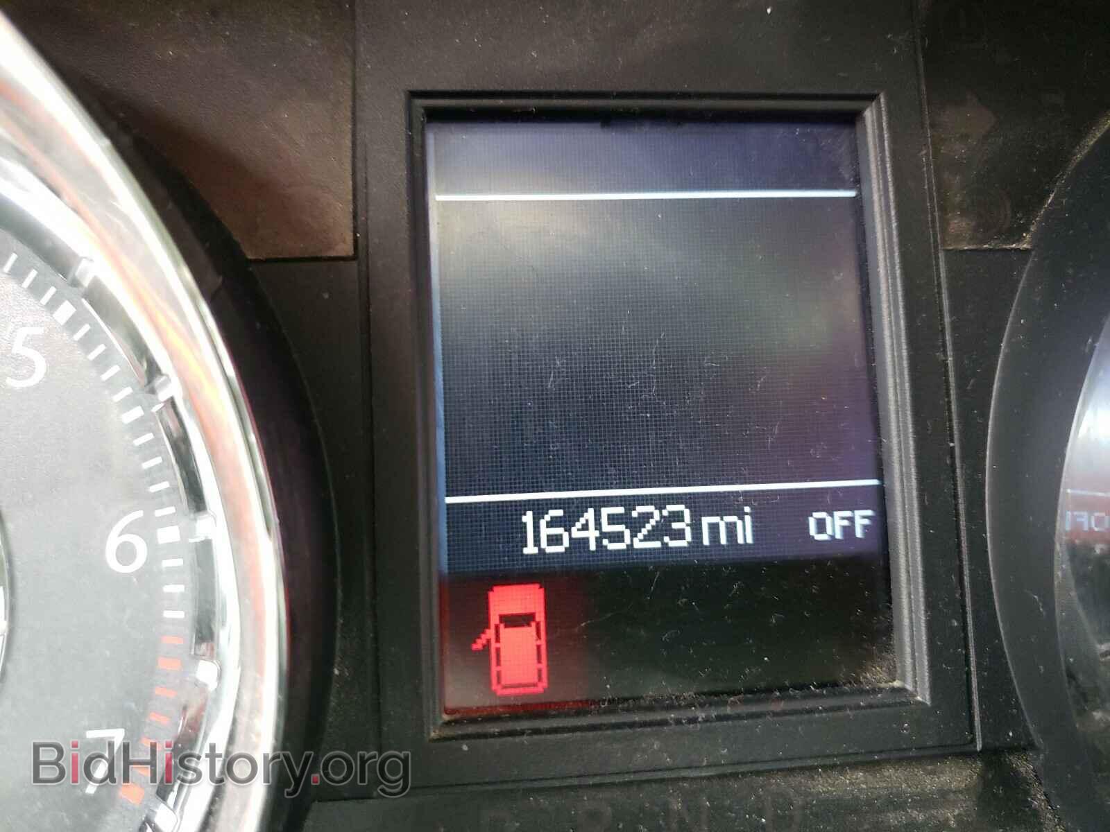 2011 CHRYSLER MINIVAN - VIN: 2A4RR5DG8BR782200 - Фото 8