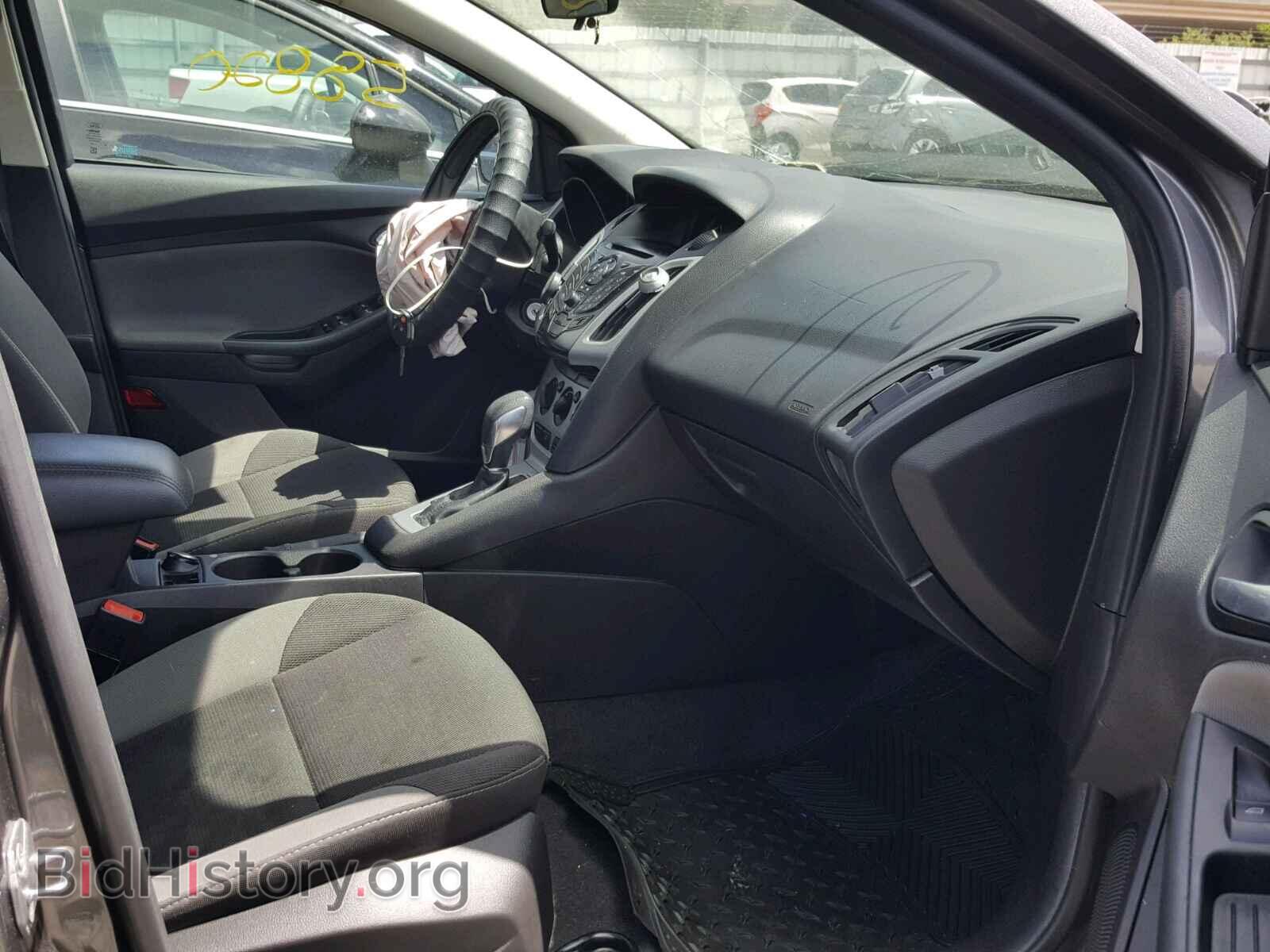 2014 FORD FOCUS - VIN: 1FADP3F22EL315756 - Фото 5