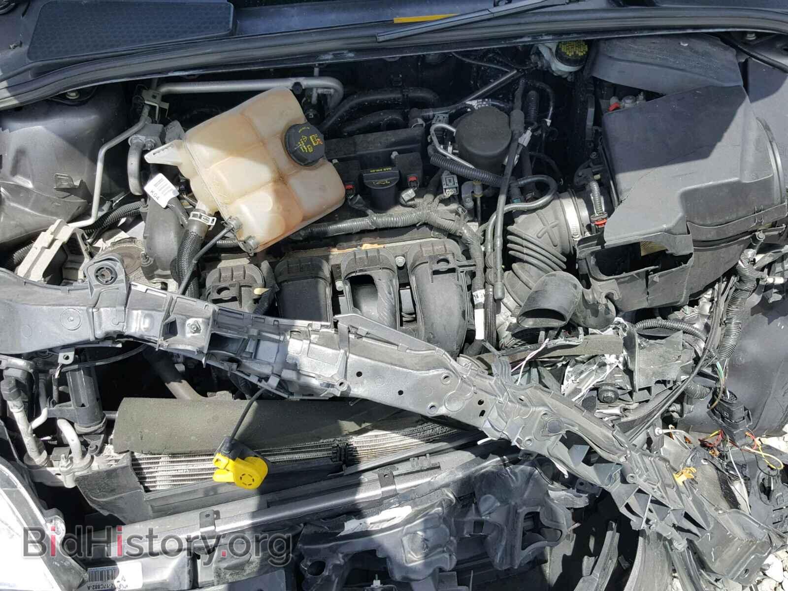 2014 FORD FOCUS - VIN: 1FADP3F22EL315756 - Фото 7