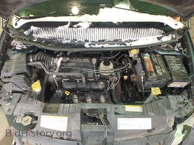 2005 DODGE CARAVAN - VIN: 1D4GP25R55B128407 - Фото 7