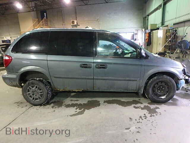 2005 DODGE CARAVAN - VIN: 1D4GP25R55B128407 - Фото 10