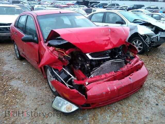 Фотография 1FAFP34N47W102993 - FORD FOCUS 2007