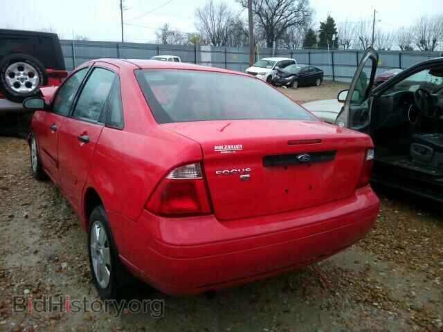 2007 FORD FOCUS - VIN: 1FAFP34N47W102993 - Фото 3