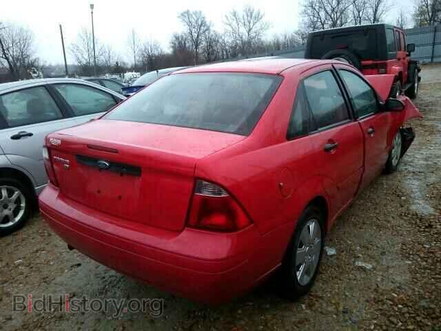 2007 FORD FOCUS - VIN: 1FAFP34N47W102993 - Фото 4